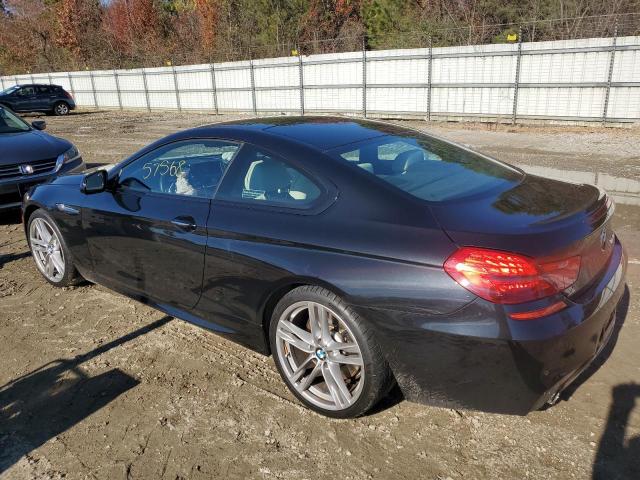 WBALW3C59FC893018 - 2015 BMW 640 I BLACK photo 2