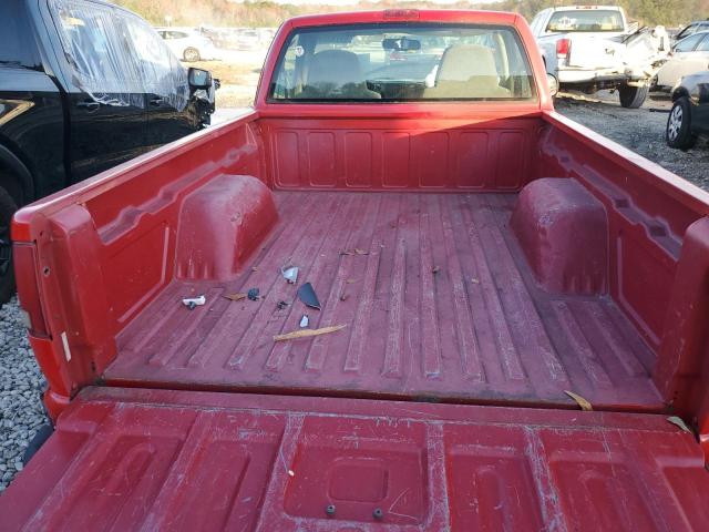 1GCCS1449WK183910 - 1998 CHEVROLET S TRUCK S1 RED photo 10