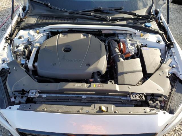 YV1BK0EP1L1387854 - 2020 VOLVO V60 T8 POL WHITE photo 11