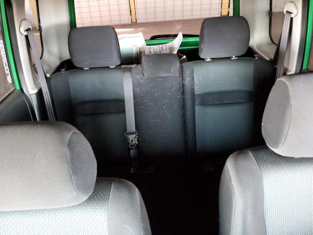 JTLKT334264078396 - 2006 TOYOTA SCION XB 绿色 照片 10