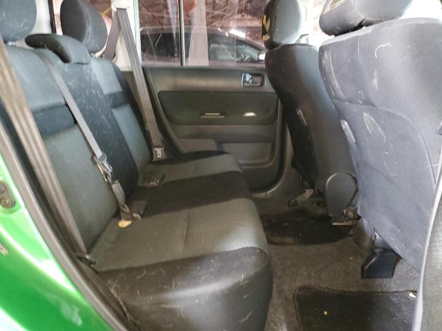 JTLKT334264078396 - 2006 TOYOTA SCION XB 绿色 照片 11