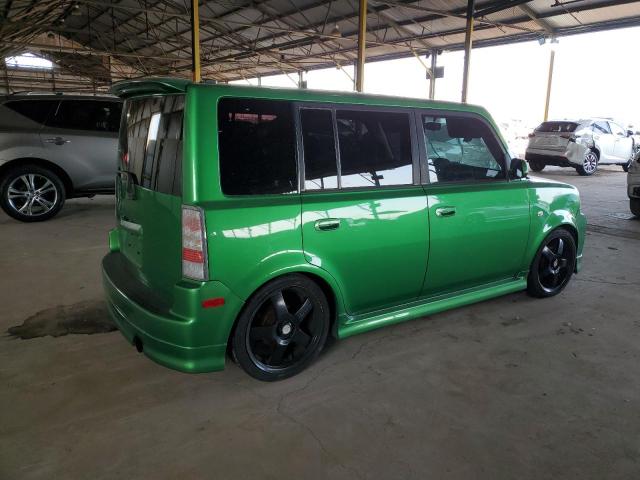 JTLKT334264078396 - 2006 TOYOTA SCION XB 绿色 照片 3