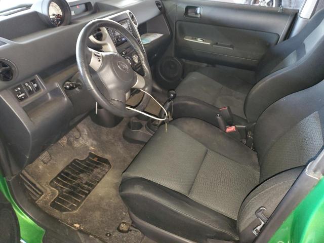 JTLKT334264078396 - 2006 TOYOTA SCION XB 绿色 照片 7