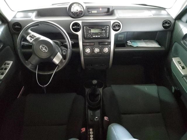 JTLKT334264078396 - 2006 TOYOTA SCION XB 绿色 照片 8