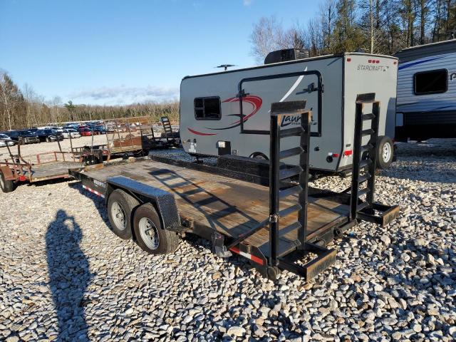 5JWCF1823KP503288 - 2019 UTILITY TRAILER შავი ფოტო 3