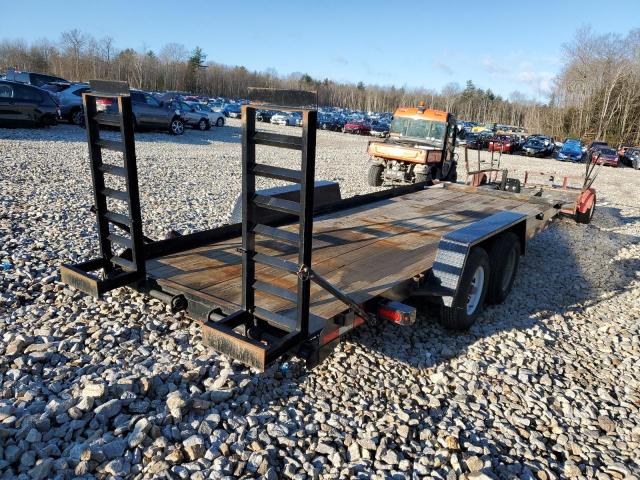 5JWCF1823KP503288 - 2019 UTILITY TRAILER შავი ფოტო 4