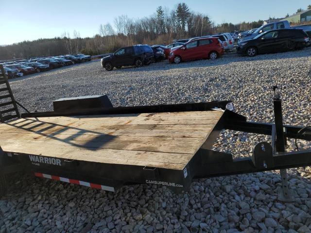 5JWCF1823KP503288 - 2019 UTILITY TRAILER შავი ფოტო 5