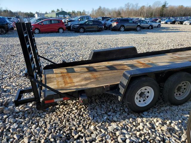 5JWCF1823KP503288 - 2019 UTILITY TRAILER შავი ფოტო 6
