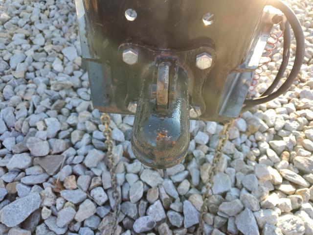 5JWCF1823KP503288 - 2019 UTILITY TRAILER შავი ფოტო 8