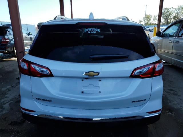 3GNAXNEVXMS149183 - 2021 CHEVROLET EQUINOX PR WHITE photo 6