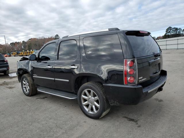 1GKS2EEF1CR324558 - 2012 GMC YUKON DENA BLACK photo 2