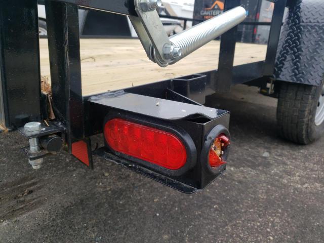 4Z1UA1215PS009847 - 2023 UK TRAILER BLACK photo 6