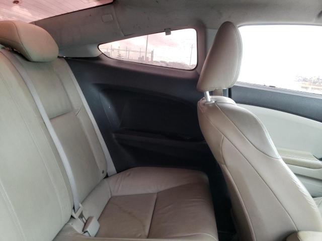 2HGFG3B07CH541343 - 2012 HONDA CIVIC EXL 白色 照片 10