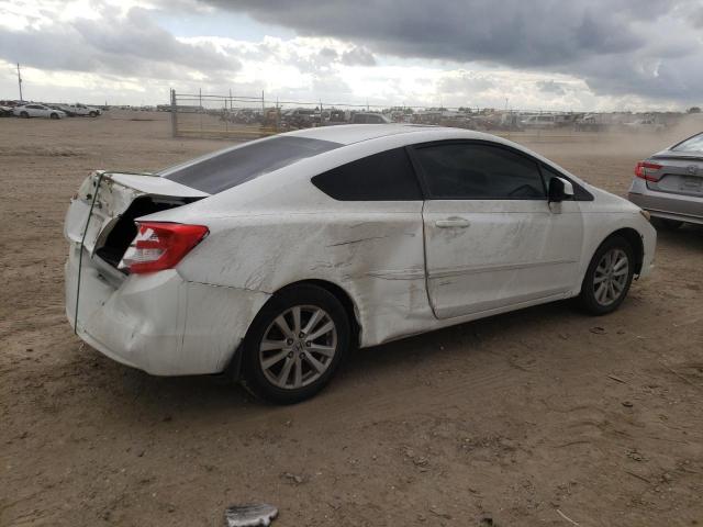 2HGFG3B07CH541343 - 2012 HONDA CIVIC EXL 白色 照片 3