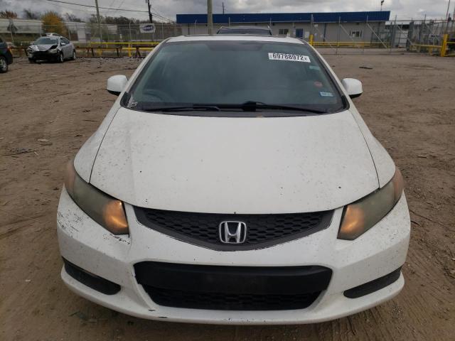 2HGFG3B07CH541343 - 2012 HONDA CIVIC EXL 白色 照片 5