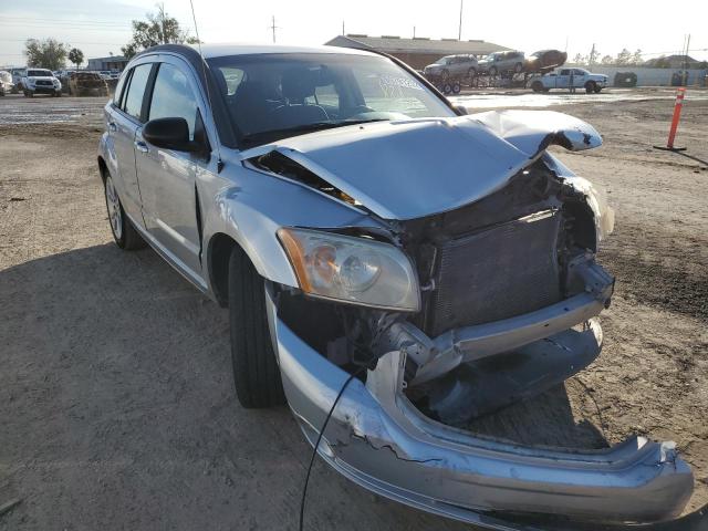 1B3CB5HA4BD160705 - 2011 DODGE CALIBER HE SILVER photo 4