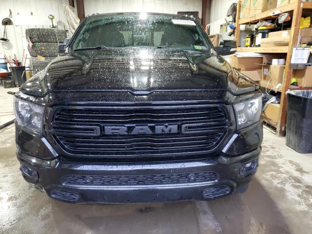 1C6RRFFG7KN862231 - 2019 RAM 1500 BIG H BLACK photo 5