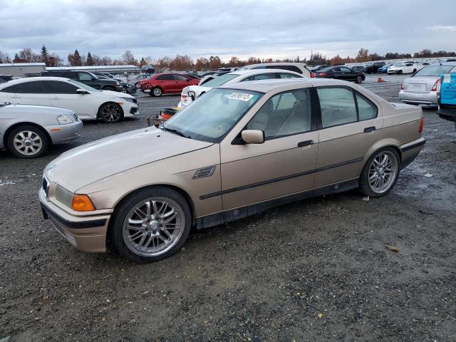 WBACB4322RFL17779 - 1994 BMW 325 I AUTO GOLD photo 1