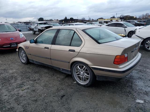 WBACB4322RFL17779 - 1994 BMW 325 I AUTO GOLD photo 2