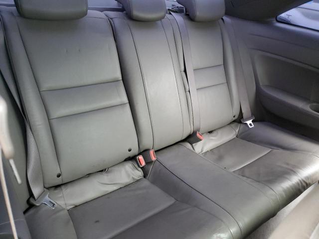 2HGFG12938H546680 - 2008 HONDA CIVIC EXL أسود صورة 10