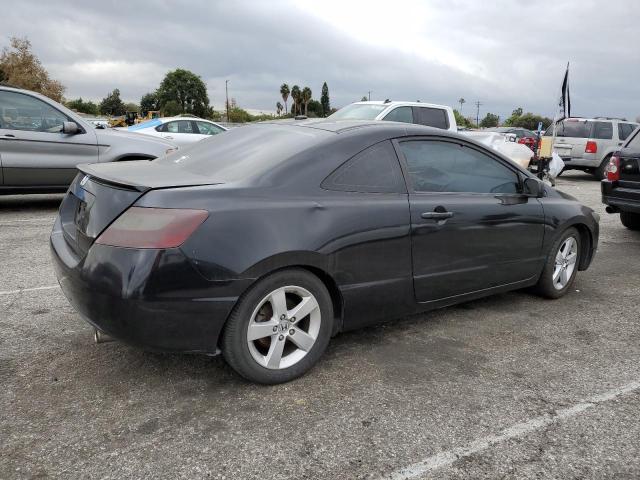 2HGFG12938H546680 - 2008 HONDA CIVIC EXL أسود صورة 3