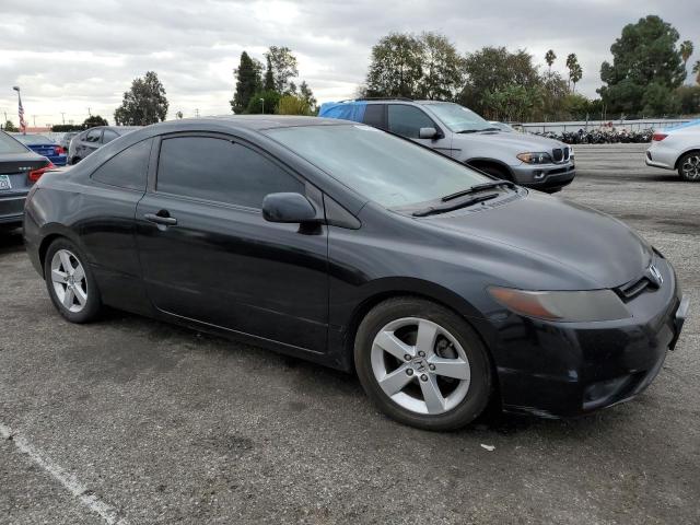 2HGFG12938H546680 - 2008 HONDA CIVIC EXL أسود صورة 4
