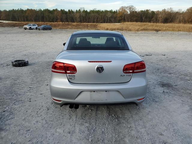 WVWBW7AH7CV010357 - 2012 VOLKSWAGEN EOS KOMFOR 银色 照片 6