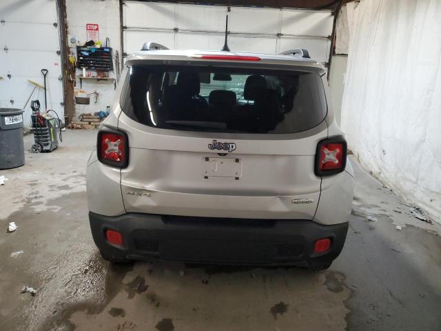 ZACCJBBT3FPC14593 - 2015 JEEP RENEGADE L SILVER photo 6