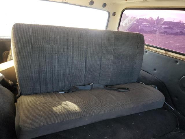 U15SLED8705 - 1979 FORD BRONCO Noir photo 11