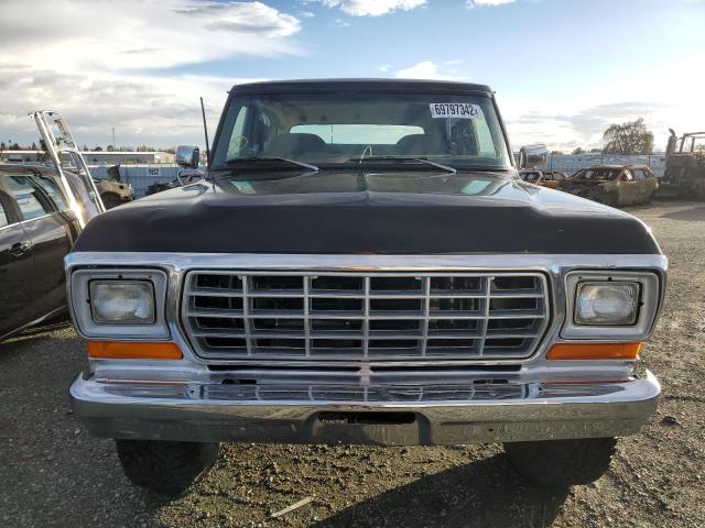 U15SLED8705 - 1979 FORD BRONCO Noir photo 5