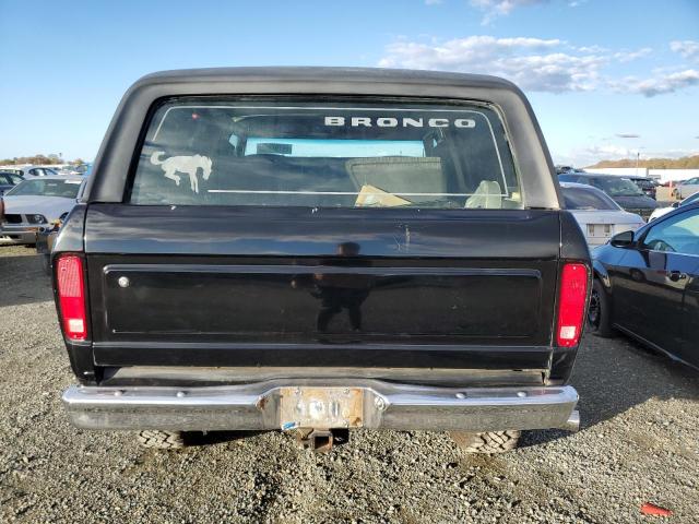 U15SLED8705 - 1979 FORD BRONCO Noir photo 6