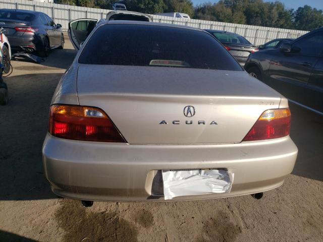 19UUA56701A033562 - 2001 ACURA 3.2TL GOLD photo 6