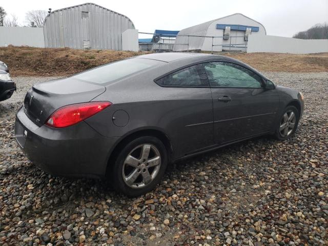 1G2ZH158064155867 - 2006 PONTIAC G6 GT GRAY photo 3