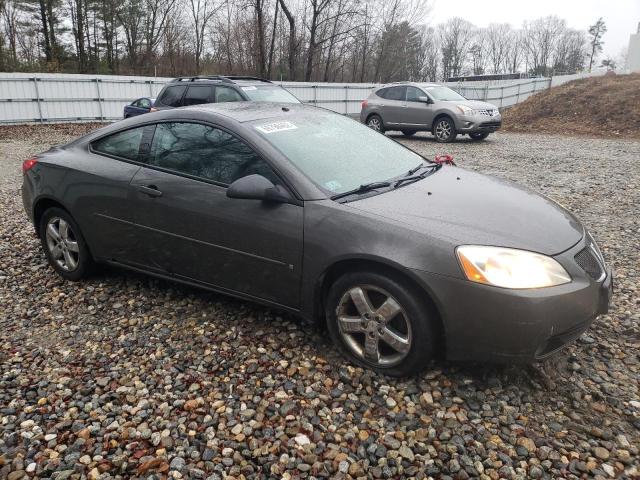 1G2ZH158064155867 - 2006 PONTIAC G6 GT GRAY photo 4