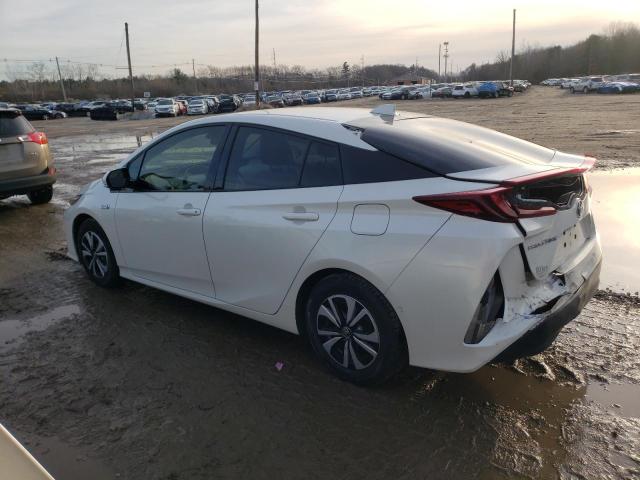 JTDKARFP2H3032442 - 2017 TOYOTA PRIUS PRIM 白色 照片 2