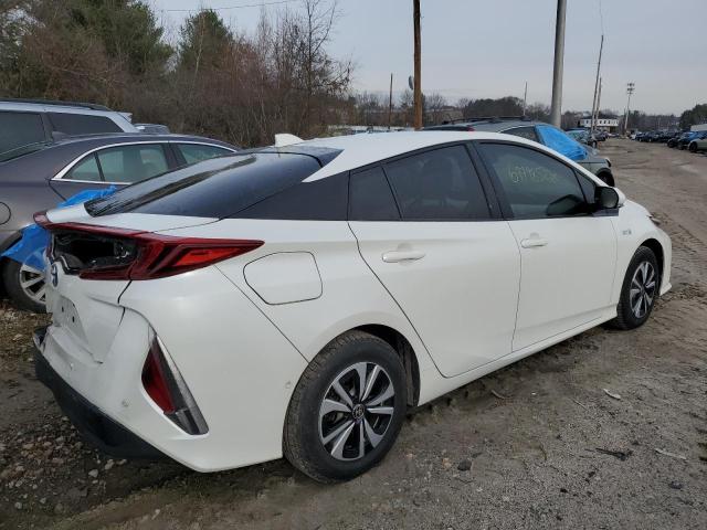JTDKARFP2H3032442 - 2017 TOYOTA PRIUS PRIM 白色 照片 3