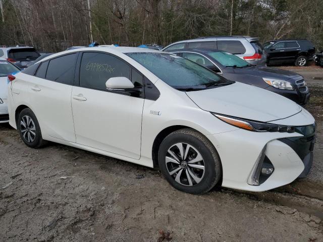 JTDKARFP2H3032442 - 2017 TOYOTA PRIUS PRIM 白色 照片 4