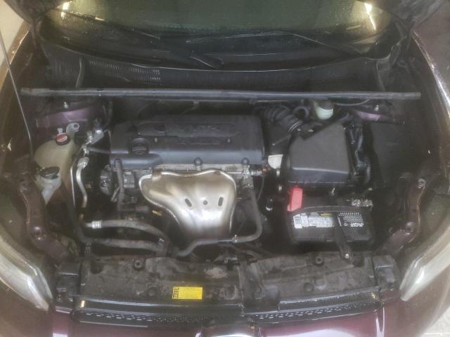 JTLZE4FE0EJ065925 - 2014 TOYOTA SCION XB 勃艮第红 照片 12