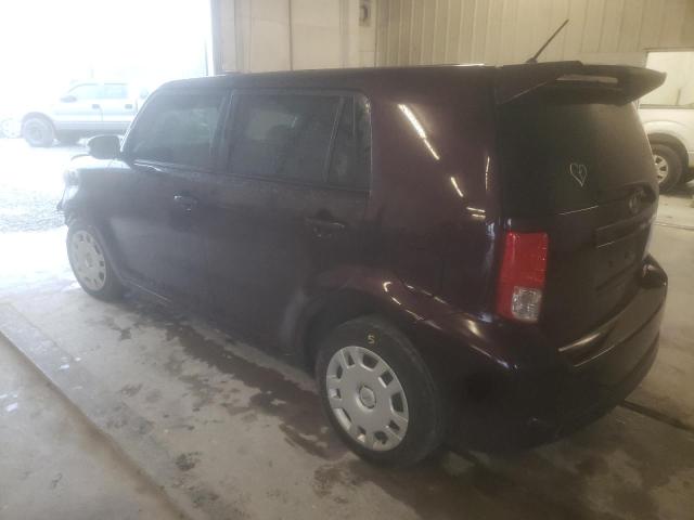 JTLZE4FE0EJ065925 - 2014 TOYOTA SCION XB 勃艮第红 照片 2