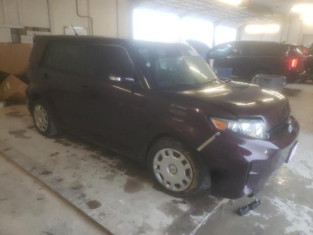 JTLZE4FE0EJ065925 - 2014 TOYOTA SCION XB 勃艮第红 照片 4