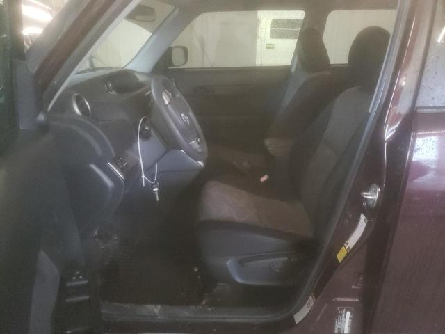 JTLZE4FE0EJ065925 - 2014 TOYOTA SCION XB 勃艮第红 照片 7