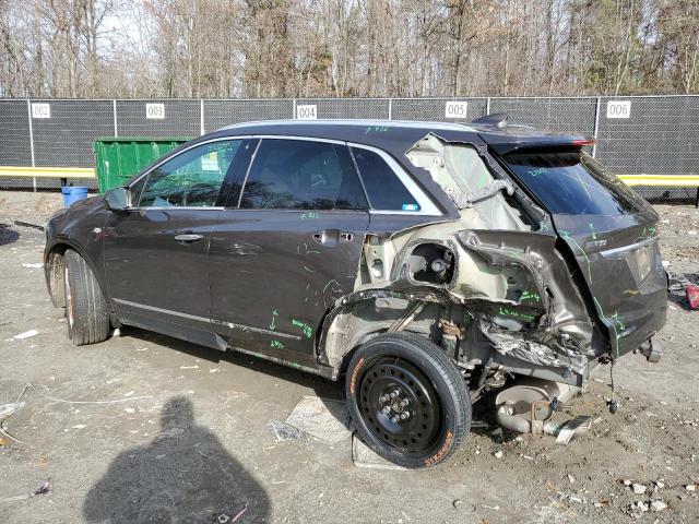 1GYKNBRSXKZ254446 - 2019 CADILLAC XT5 GRAY photo 2