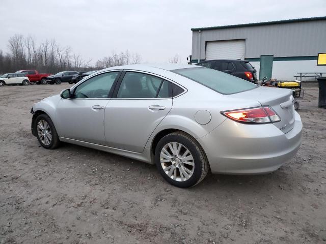 1YVHZ8CH1A5M56712 - 2010 MAZDA 6 I SILVER photo 2