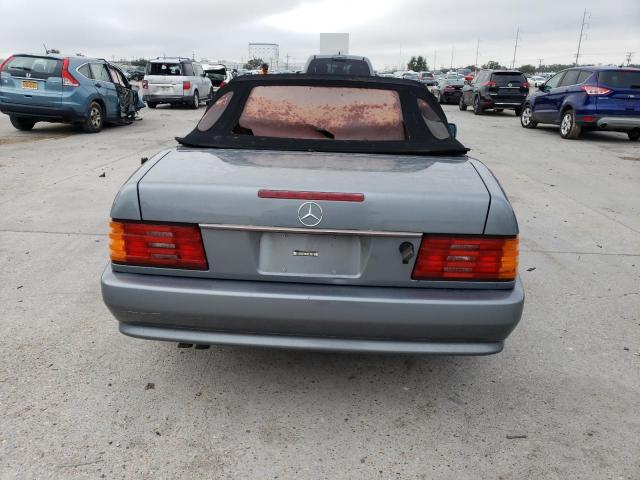 WDBFA61E2LF010498 - 1990 MERCEDES-BENZ 300 SL GRAY photo 6