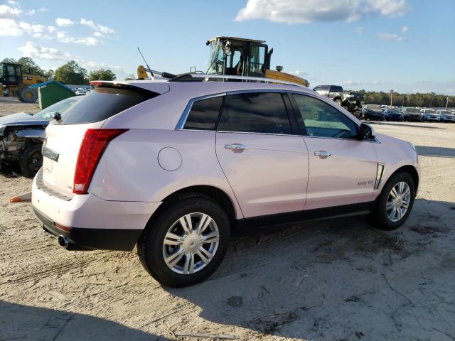 3GYFNCE31DS512181 - 2013 CADILLAC SRX LUXURY PINK photo 3