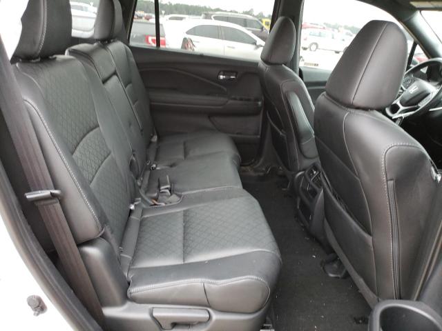 5FNYF7H53LB000414 - 2020 HONDA PASSPORT E 白色 照片 11