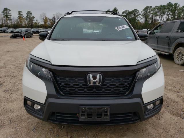 5FNYF7H53LB000414 - 2020 HONDA PASSPORT E 白色 照片 5