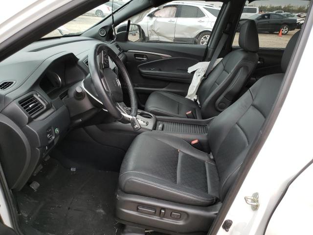 5FNYF7H53LB000414 - 2020 HONDA PASSPORT E 白色 照片 7