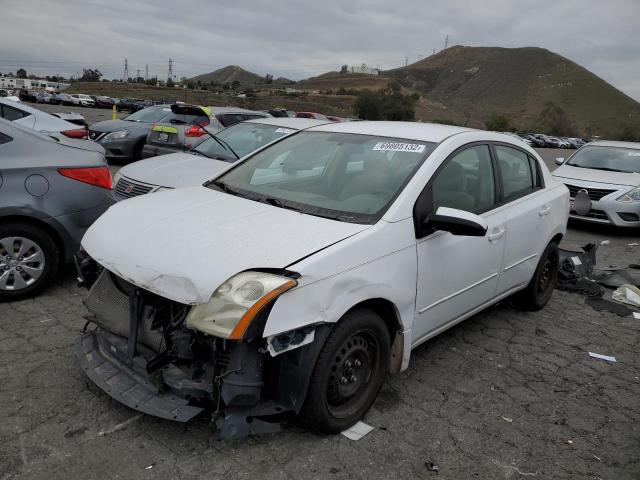 3N1AB61E79L613456 - 2009 NISSAN UK WHITE photo 1