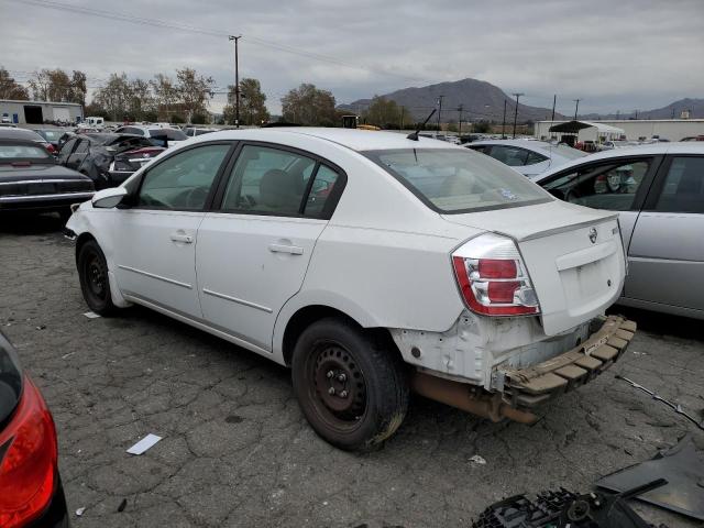 3N1AB61E79L613456 - 2009 NISSAN UK WHITE photo 2